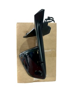 Ban đầu cho Tesla cơ thể Kit gương chiếu hậu cửa gương lắp ráp trái và phải 1609790 1609791 cho Tesla mô hình y bộ phận - Product Image 2