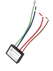 Módulo de Control de lámpara táctil de 3 niveles, función de atenuación del Sensor táctil, atenuador apto para bombillas halógenas incandescentes LED regulables - Product Image 3