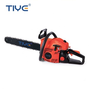 チェーンソー高効率2200w 5200チェーンソー52cc 2ストローク油圧チェーンソー