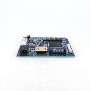 Placa de controlador LCD universal con interfaz LVDS a HD, monitor de pantalla Lcd, 30 Pines, audio