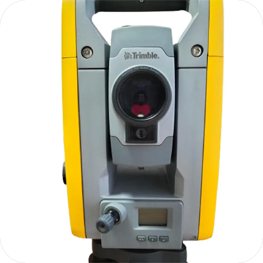 Station totale Autolock robotique Trimble S6 DR 300