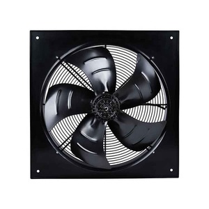 批发工业小型叶轮高速轴向冷却风扇交流外转子轴流风扇 - Product Image 4