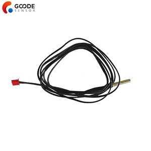 Sonda de Sensor de temperatura NTC personalizable, termistor impermeable para variantes de aire acondicionado, sensores 5K 10K 15K 20K 50k 100K - Product Image 5