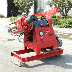 HENGWANG ZJL250 Underground Mine Drilling Rig <strong>Tunnel</strong> Electric <strong>Boring</strong> <strong>Machine</strong> Portable Drill Rig for Sale