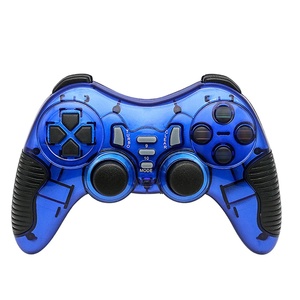 6 in 1 Wireless <strong>Controller</strong> USB OTG Type-C Converter Joystick Gamepad Wireless <strong>Controller</strong> for PS2/PS3/Android/TV Box 3 - Product Image 1