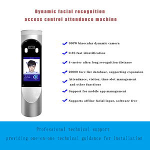 Reconocimiento facial automático, detector de entrada de hombre, vino a su vez, tiempo de reconocimiento facial y cámara de reconocimiento facial de asistencia