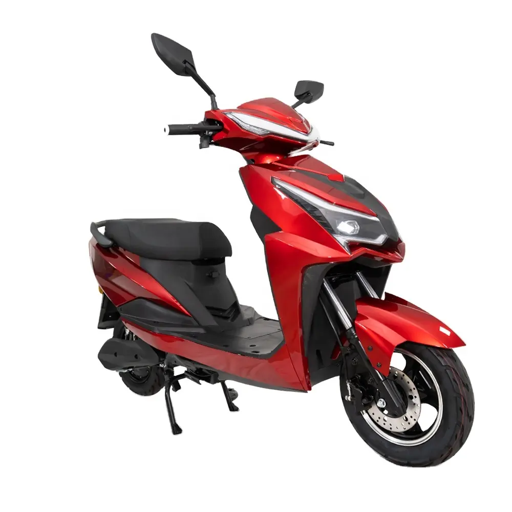 Motocicleta elétrica scooter de alta qualidade para o mercado indiano com a CEE