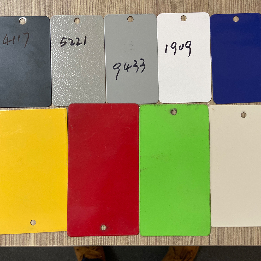 Couleur métal 2