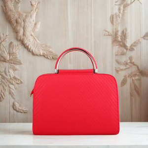 Borse Da Donna Bolso De MujerトレンディなテクスチャカスタマイズされたトートバッグクラシックデザインビーガンPuレザー高級レディースハンドバッグ - Product Image 4