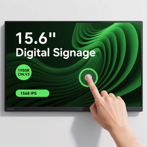 Коммерческая реклама экран маркетинг цифровой рекламный дисплей экран Digital Signage монитор 15 .. 6 дюймов - Product Image 4