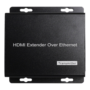 VCOM自动匹配1080P HDMI扩展器200米环路输出Cat5e Cat6 TX RX发射器接收器，带KVM开关 - Product Image 2