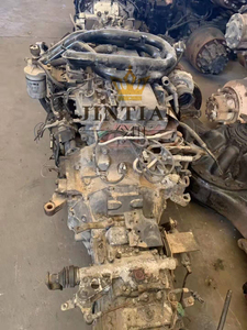 Kullanılan 6HE1 6HK1 dizel motor FRR FTR için kullanılan motor isuzu zu - Product Image 5