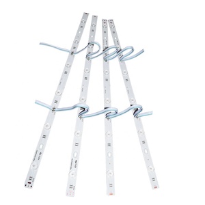 แถบไฟ LED แบบแถบไฟ LED 3030 CE ROHS ได้รับการรับรองจากโรงงาน - Product Image 2