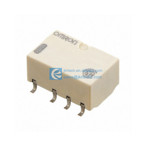Professional Brand Electronic Components <strong>Relays</strong> Supplier G6K 6000M <strong>Signal</strong> <strong>Relay</strong> Up To 2 Amps <strong>Signal</strong> 3 VDC DPDT G6K-6000M - Product Image 1