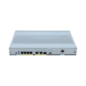 C1111-4P Router <strong>Ciscos</strong> C1000 Series Router 4 Ports Dual GE Wan Ethernet C1111-4P in Stock