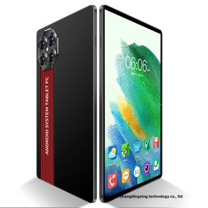 Tableta de 10,1 pulgadas a precio de fábrica para estudiantes niños Android 13 tarjeta dual Octa Core WIFI 16 + 1TB almacenamiento alto MTK nuevo - Product Image 6