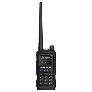 Nuevo Vertex Baofeng UHF VHF Ham Radio bidireccional 5W Larga distancia Baofeng UV-17 Walkie Talkie de doble banda - Product Image 5