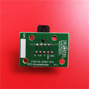 Spectra Polaris PQ512 encoder con testina di stampa raster per stampante Flora LJ520P LJ320P LJ5208P LJ3208P encoder sensor - Product Image 2