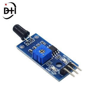 IR Flame <strong>Sensor</strong> Module Detector Smartsense For Temperature Detecting Suitable For <strong>Arduino</strong>