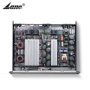 AMPLIFICADOR DE POTENCIA de nuevo estilo, suave, avanzado, Digital, procesamiento de señal, sistemas de Audio Pa - Product Image 2