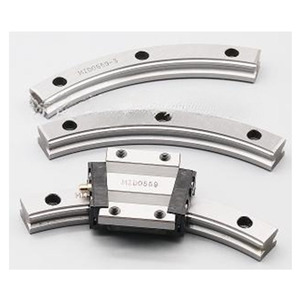HCR 15A+60/300R HCR15A+60/300R System Curved Arc <strong>Linear</strong> Guide <strong>Rail</strong> <strong>Slide</strong> Block HCR Curved <strong>Rail</strong> Customized