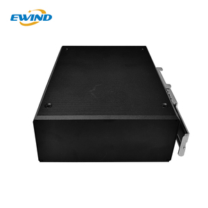 Switch Ethernet 4 * GE PoE + 2 * GF interruttori di rete per telecamera IP con Watchdog e funzione VLAN gestito interruttore industriale Poe
