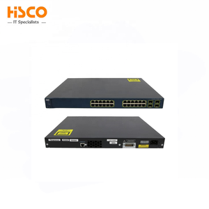 <span class=keywords><strong>WS</strong></span>-<span class=keywords><strong>C3560V2</strong></span>-<span class=keywords><strong>24TS</strong></span>-<span class=keywords><strong>E</strong></span> Thương hiệu Mới 3560 Series 24 cổng Gigabit chuyển đổi - Product Image 3