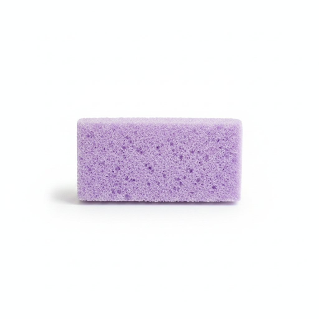 Pumice Foot File Light Purple