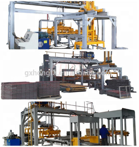 Автоматический Электрический укладчик Бетонных Блоков - Product Image 2