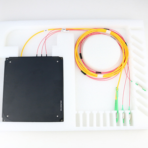 Customized 1x3 PM Coupler Module <strong>Splitter</strong> 488nm Polarization Maintaining Coupler Module - Product Image 5