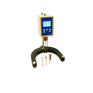 Dijital viskozimetre otomatik rotasyonel viskozite test cihazı ölçüm cihazı - Product Image 2