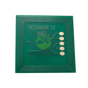 批发价格013R00663 xeross C60 C70彩色550 560 570彩色560复印机零件墨盒图像单元芯片复位鼓芯片