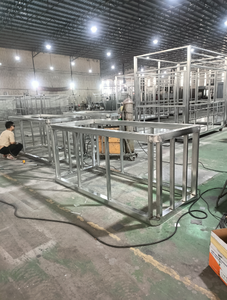 Hiện Đại Văn Phòng cách âm Pods họp gian hàng Acoustic làm việc Pods Modular văn phòng cabin nhà máy - Product Image 4