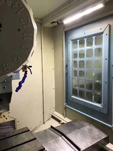 DY500G 3 Axis <strong>XYZ</strong> CNC Automatic Center High Speed Vertical Drilling and Tapping Milling Robdrill <strong>Machine</strong> Center - Product Image 4