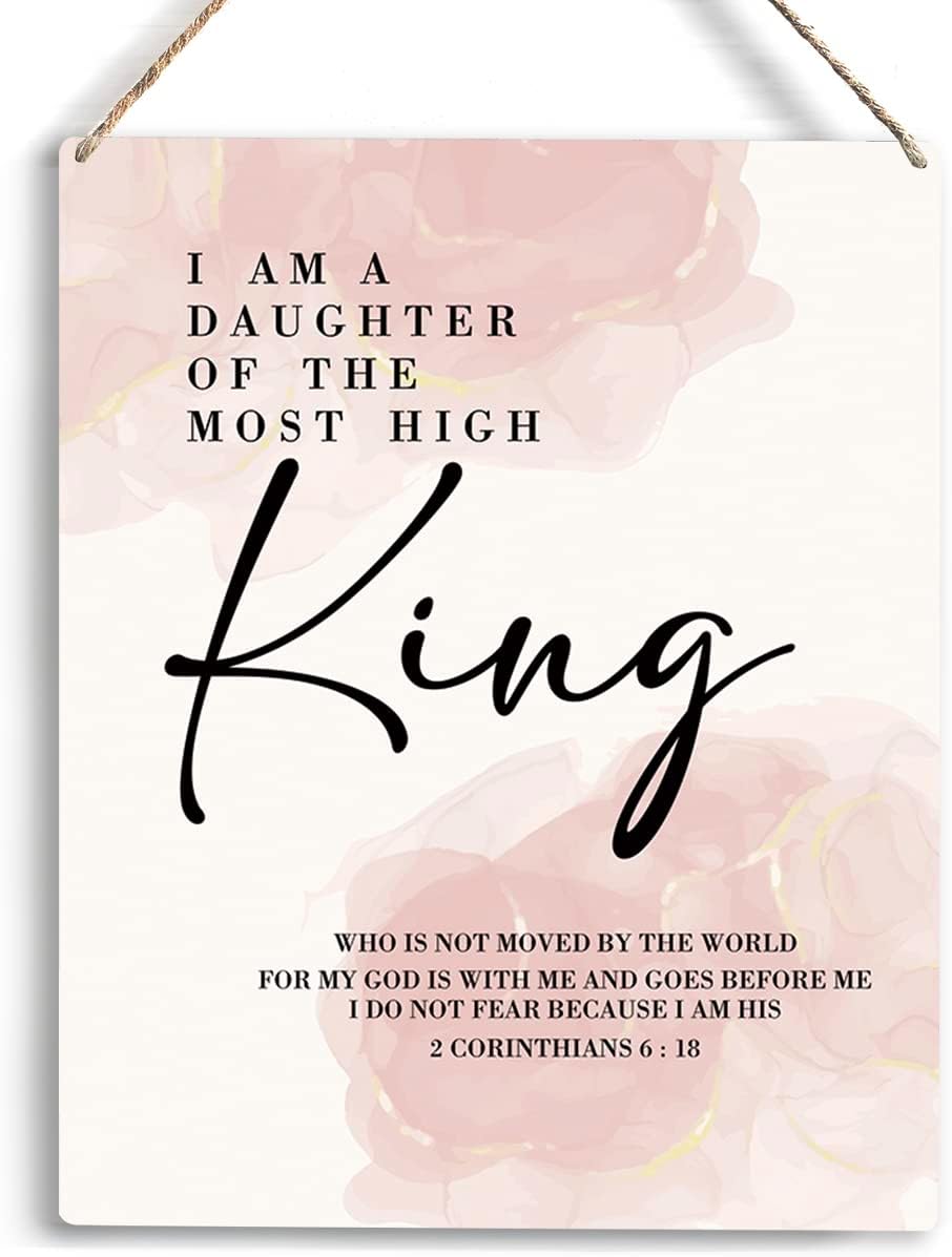Daughter of the most high king