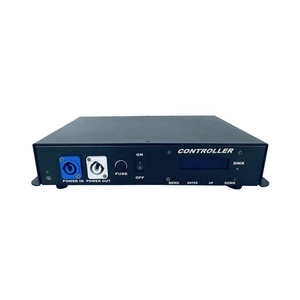 Artnet Klingnet <strong>DMX</strong> Stage Lighting <strong>Controller</strong> LED Pixel Strip <strong>Light</strong> Console - Product Image 5