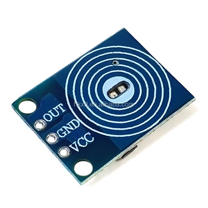 Módulo OE-TP 10A Interruptor táctil de capacitancia módulo Digital Sensor táctil LED de atenuación para - Product Image 2