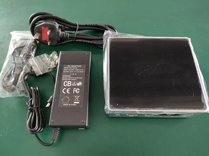 มินิพีซี I9-11950H Intel NUC พร้อมแรม DDR4คู่ M.2 NVMe 2Lan 4xUSB3 0ติดตั้งวินโดวส์11ไว้ล่วงหน้า0สำหรับสำนักงาน/htpc/kiosk EU EU Plug - Product Image 6