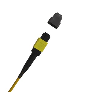 12 Fibers 9/125 Single mode SM <strong>MTP</strong> <strong>Trunk</strong> Cable Fiber Patch cord <strong>MTP</strong> to <strong>MTP</strong> Fiber Cable - Product Image 4