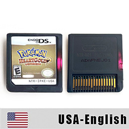 USA-Cœur d'or