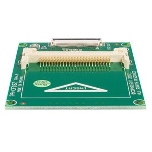 1.8&quot; Pc <strong>Adapter</strong> <strong>Cf</strong> Flash <strong>Card</strong> to 1.8inch Zif/Ce <strong>Adapter</strong> Combos <strong>for</strong> Ipod 5g 6g Hdd With 2 Cables - Product Image 6