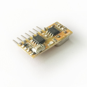 Modulo ricevitore RF 433mhz con codifica uscita a 4 canali per telecomando 1527 codice di apprendimento - Product Image 1