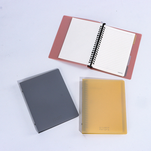 Multifunctional A5 Loose Leaf <strong>Notebook</strong> Portable Spiral Binder <strong>Notes</strong> School Cute Diary Plan <strong>Notebooks</strong> - Product Image 3