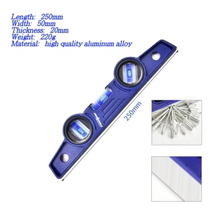 正確な測定のためのハンドヘルドスピリットレベル商人とDIY愛好家のための必須ツール - Product Image 6
