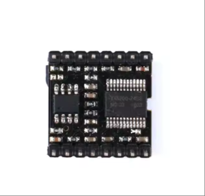Mini modulo lettore MP3, con modulo di uscita semplificato altoparlante MP3, scheda TF USB Drive per Arduino DF riproduzione - Product Image 2