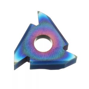 <strong>Lathe</strong> Machine High Quality CNC Tungsten Carbide <strong>Threading</strong> <strong>Tool</strong> Inserts 16irag55 Thread Inserts for Aluminium - Product Image 6