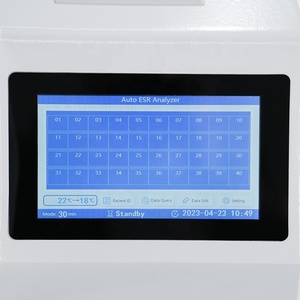バイオベースR自動EsrAnalyzer Bk-esr40完全自動EsrAnalyzerラボ診断機器 - Product Image 5