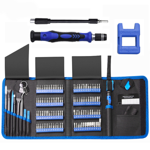 DIY hassas manyetik tornavida seti 142 in 1 cep telefonu bilgisayar dizüstü bilgisayar onarım aletleri seti ile 120 bit - Product Image 2