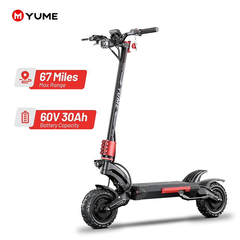 27ah Standard Battery Black