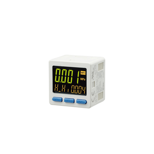 Monitor de sensor digital multicanal con pantalla de 3 pantallas pse200a - Product Image 2